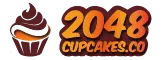 2048 CupCakes Logo