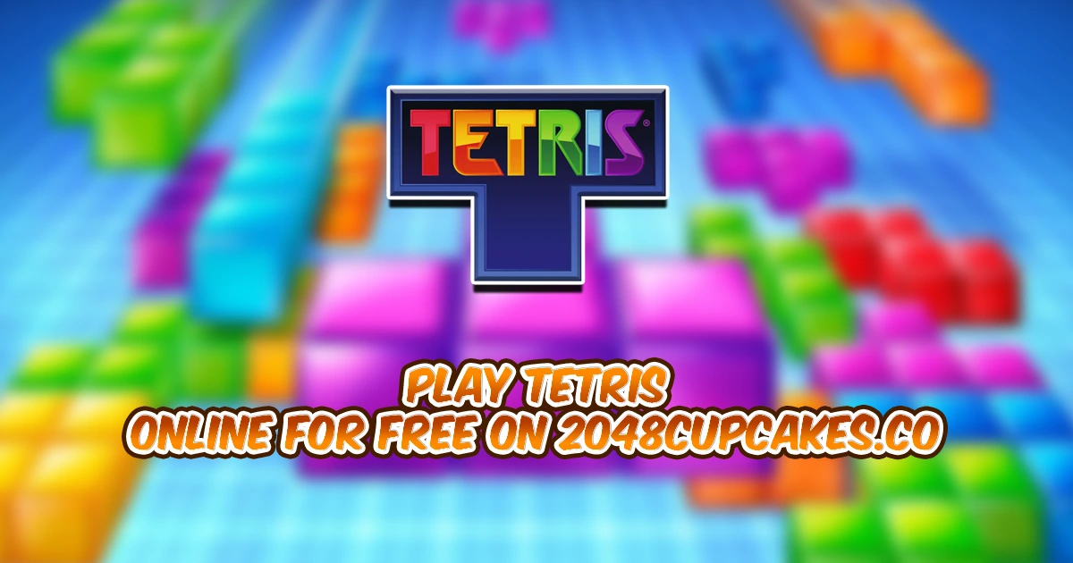 Play Tetris online for free