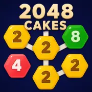 2048 Cakes