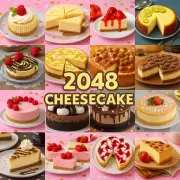2048 Cheesecake