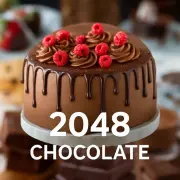 2048 Chocolate