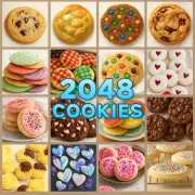 2048 Cookies