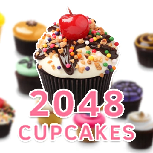 2048 Cupcakes Thumbnail
