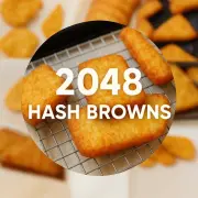2048 Hash Browns