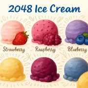 2048 Ice Cream