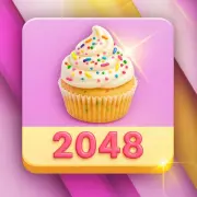 2048 Making Cupcakes