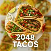 2048 Tacos
